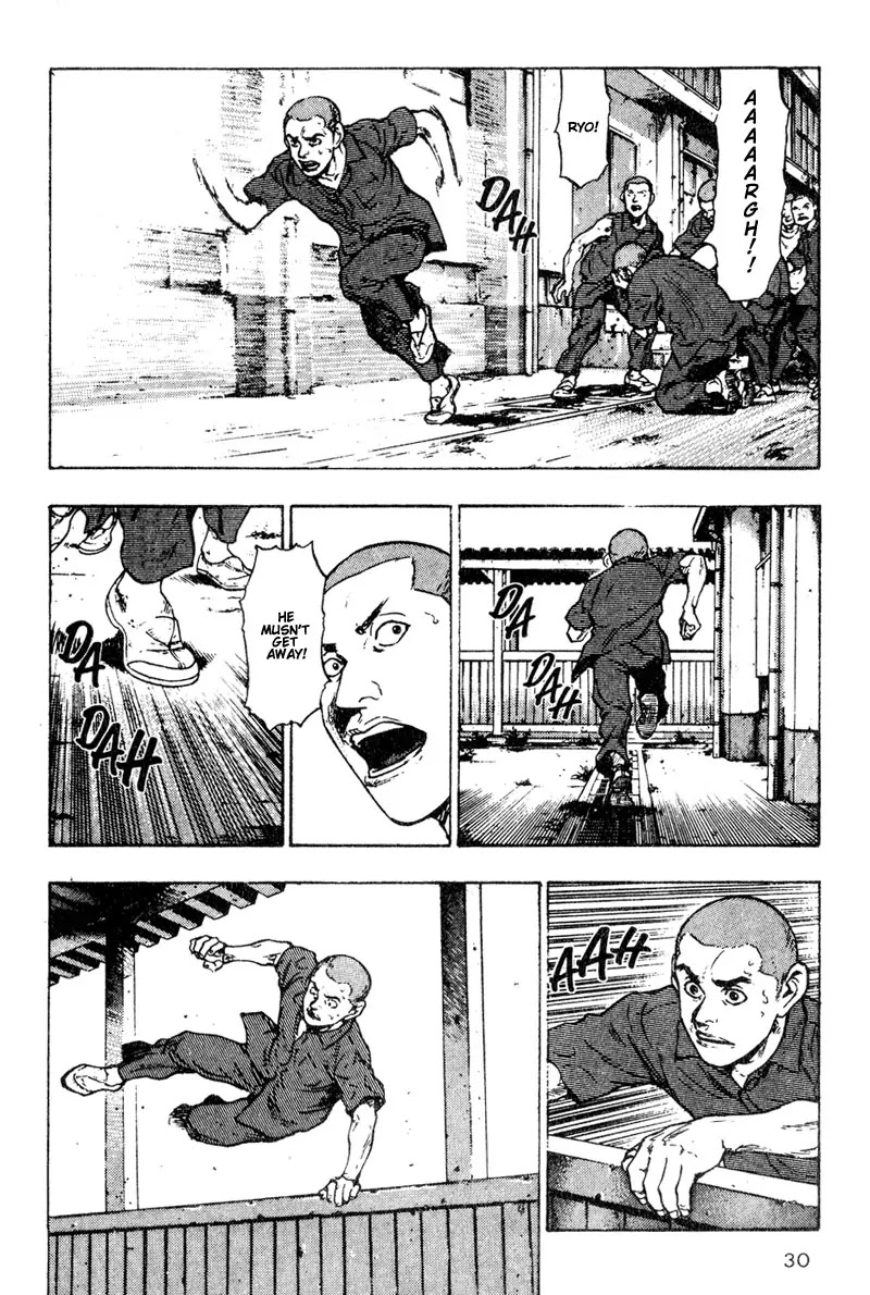 Shamo Vol.2 Chapter 12 page 8 - Vol.2 Chapter 12: The Fight