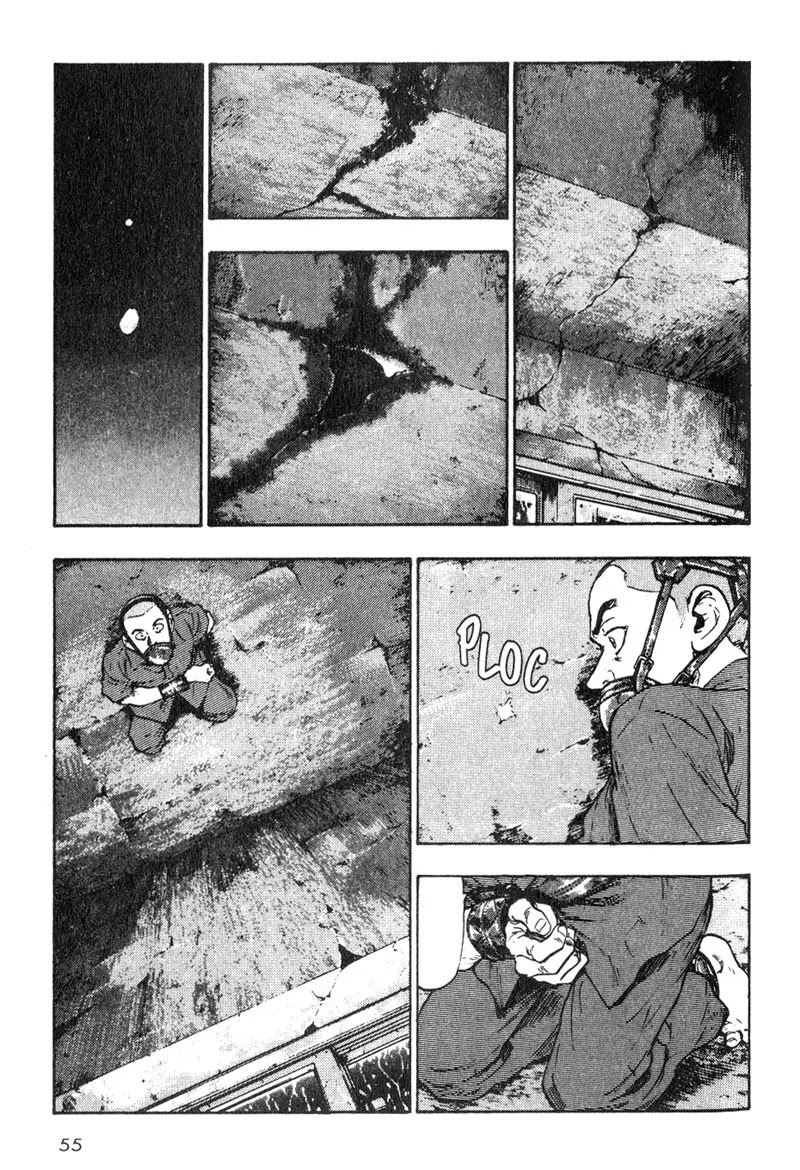 Shamo Chapter 2.13 page 13 - Vol.2 Chapter 13: The Cell