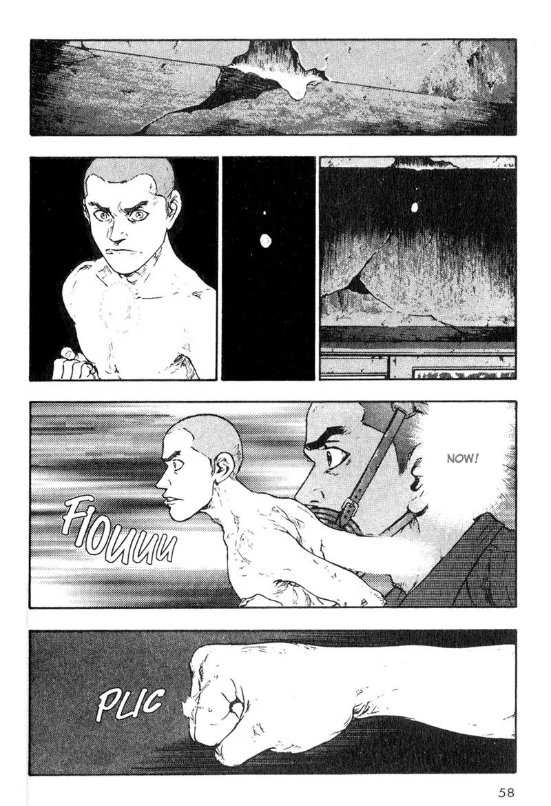 Shamo Chapter 2.13 page 16 - Vol.2 Chapter 13: The Cell