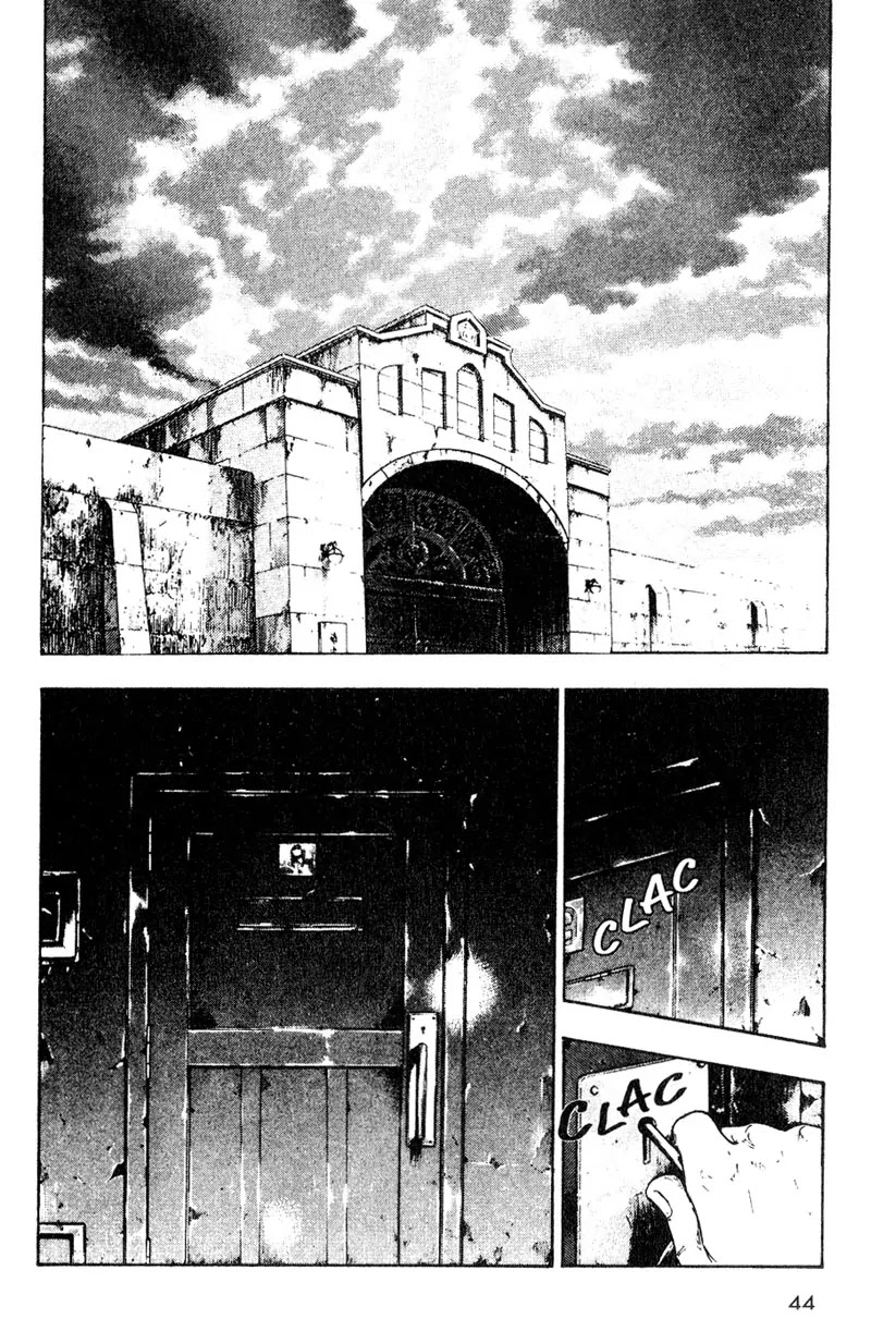 Shamo Chapter 2.13 page 2 - Vol.2 Chapter 13: The Cell