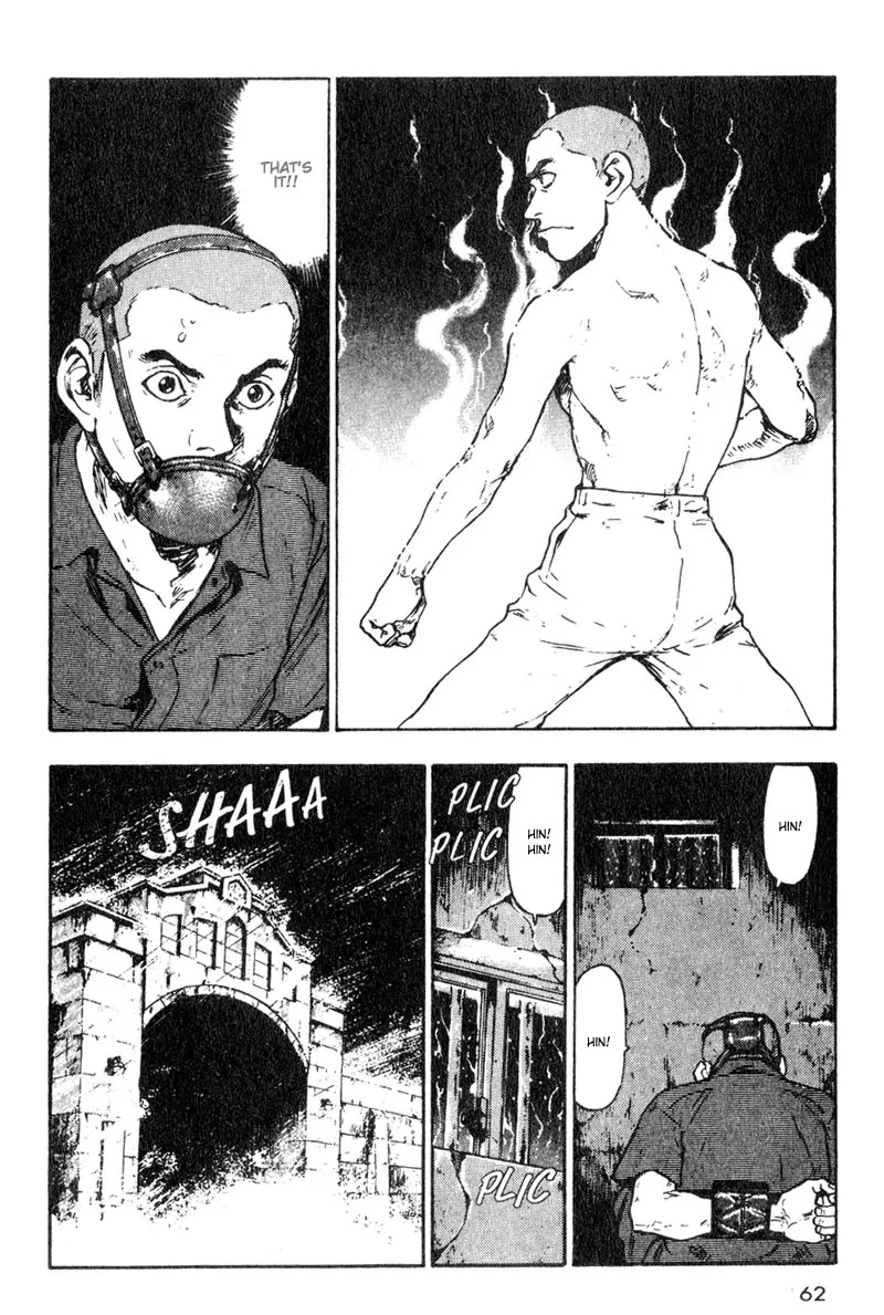 Shamo Chapter 2.13 page 20 - Vol.2 Chapter 13: The Cell