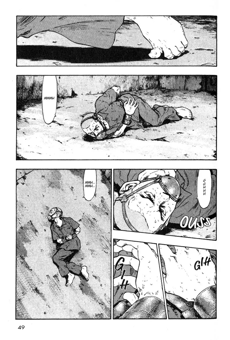 Shamo Chapter 2.13 page 7 - Vol.2 Chapter 13: The Cell