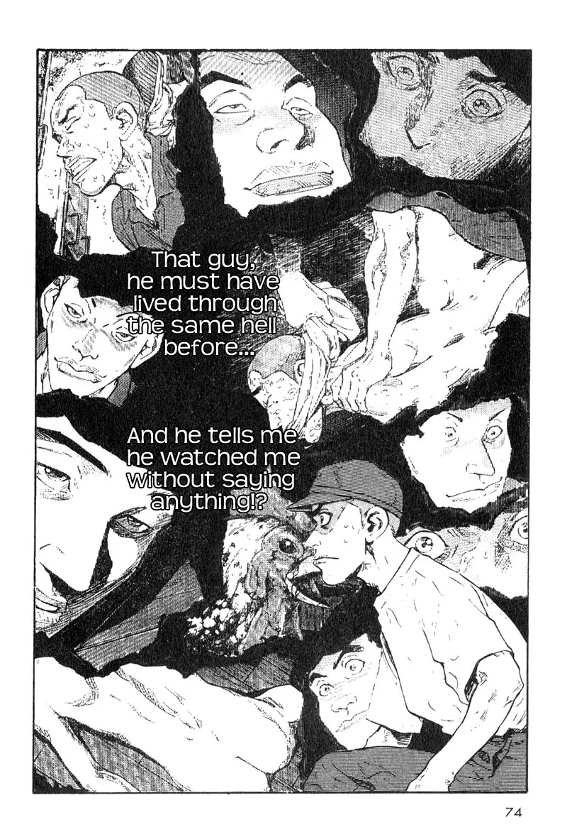 Shamo Chapter 2.14 page 12 - Vol.2 Chapter 14: Handshake