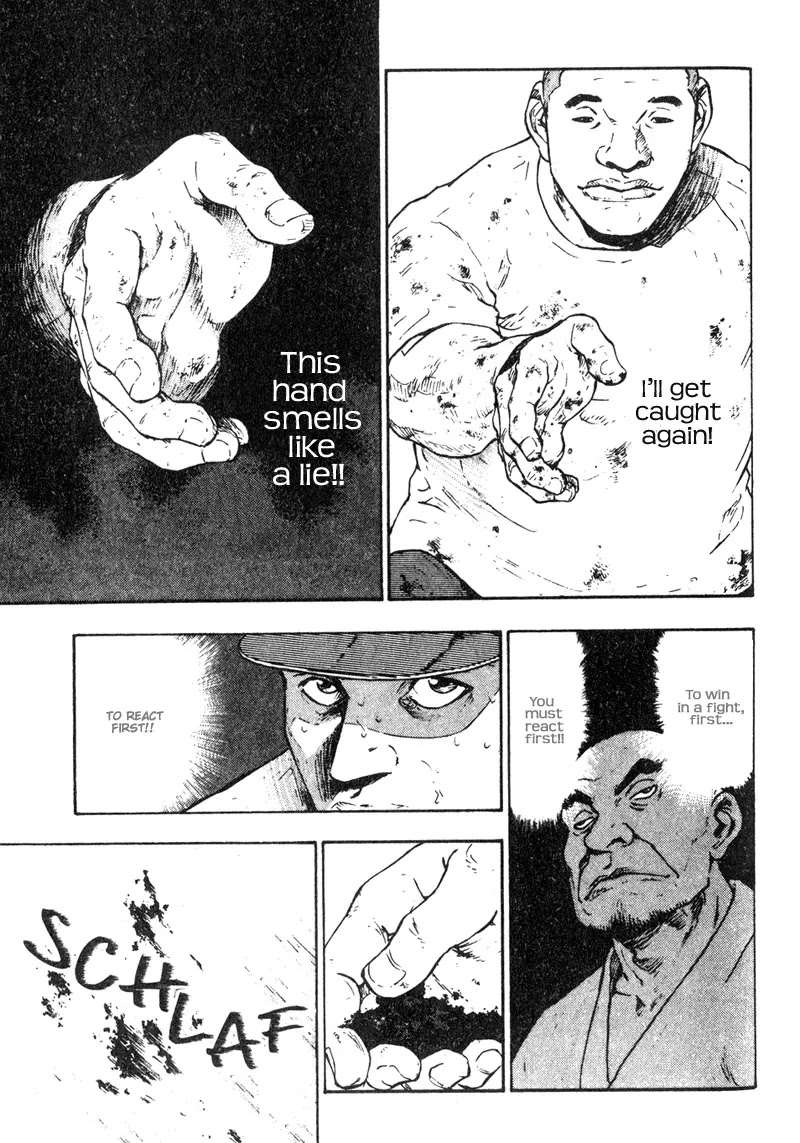 Shamo Chapter 2.14 page 13 - Vol.2 Chapter 14: Handshake