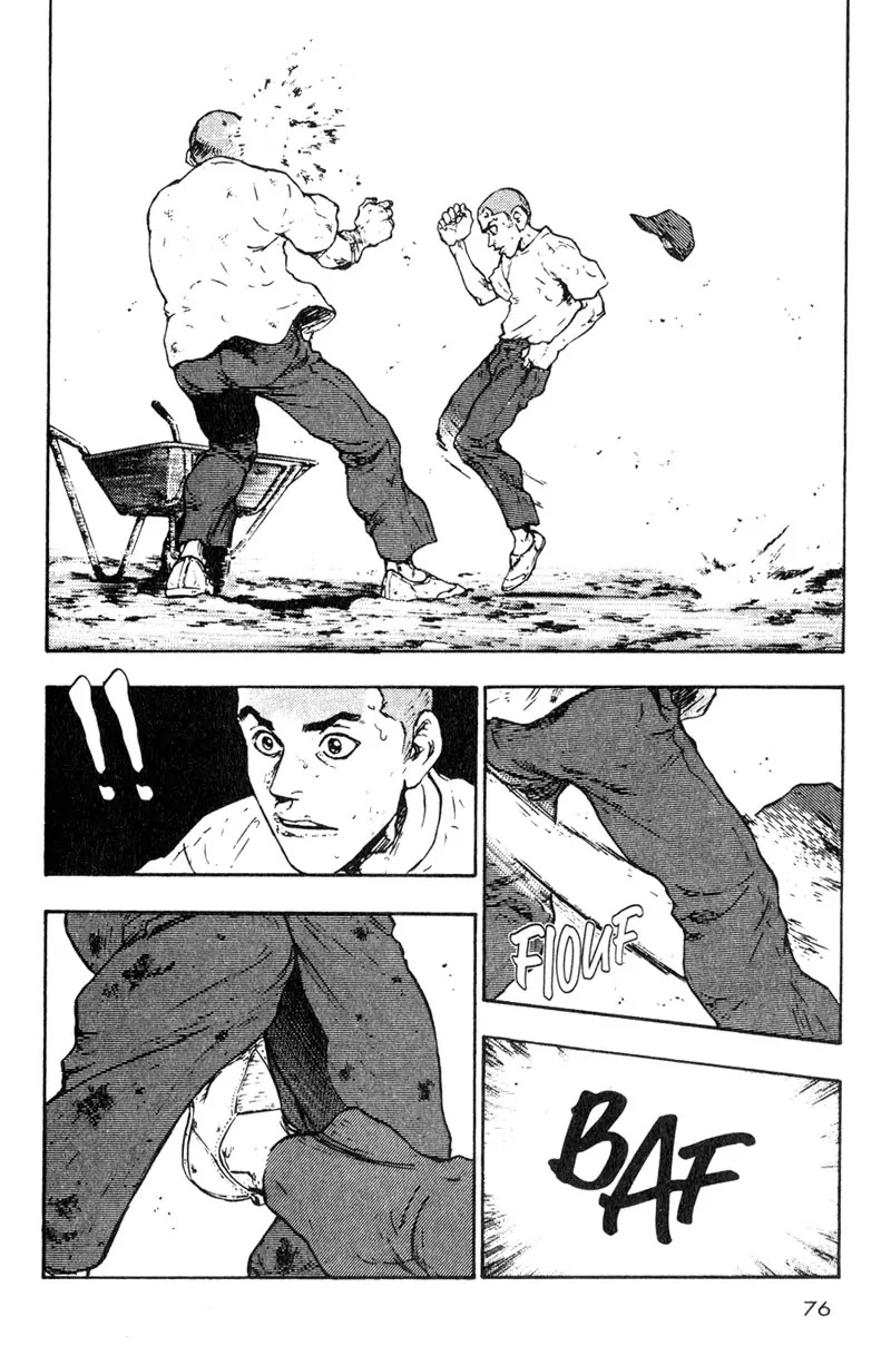 Shamo Chapter 2.14 page 14 - Vol.2 Chapter 14: Handshake