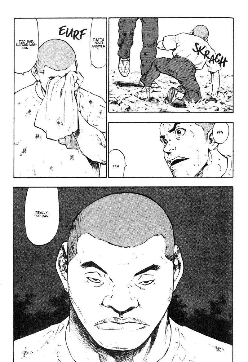 Shamo Chapter 2.14 page 15 - Vol.2 Chapter 14: Handshake
