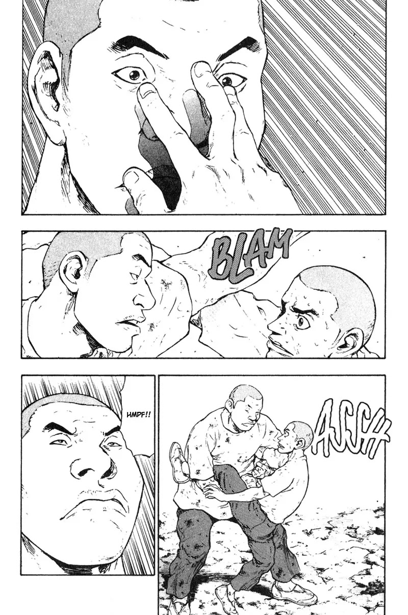 Shamo Chapter 2.14 page 18 - Vol.2 Chapter 14: Handshake