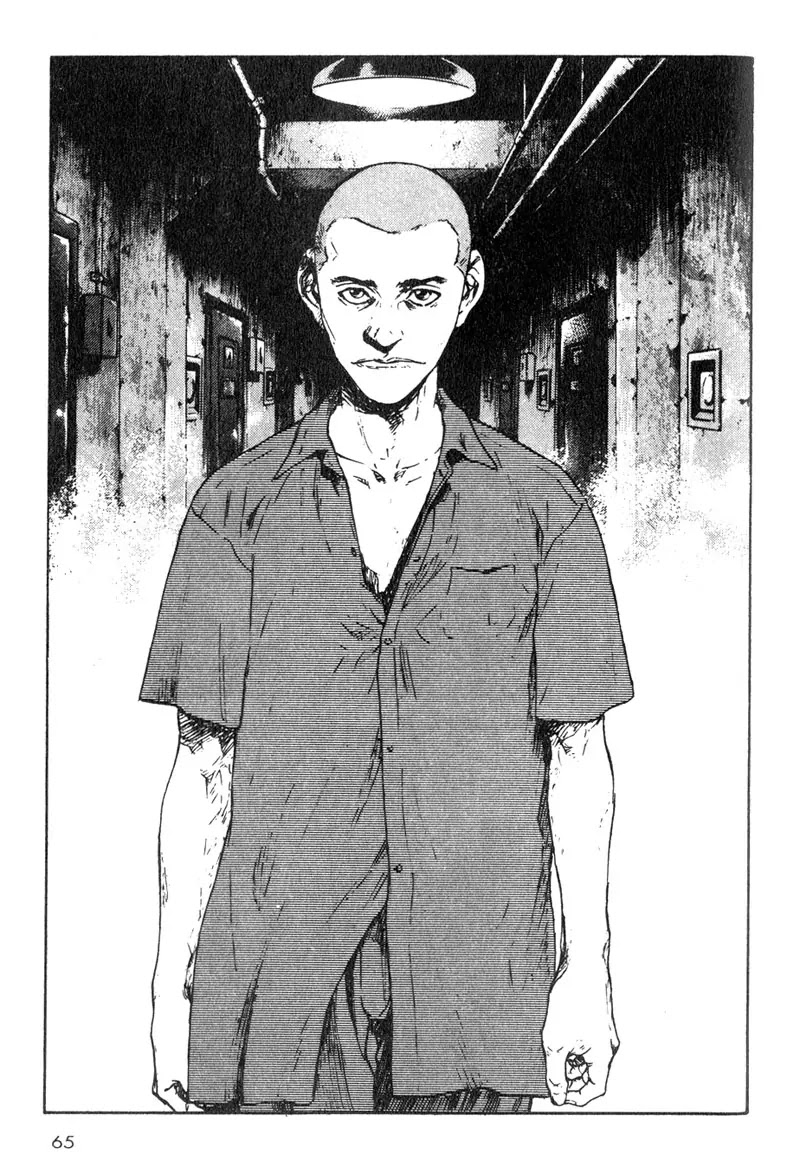 Shamo Chapter 2.14 page 3 - Vol.2 Chapter 14: Handshake