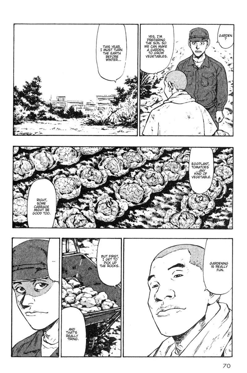 Shamo Chapter 2.14 page 8 - Vol.2 Chapter 14: Handshake