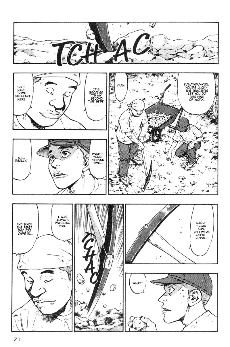 Shamo Chapter 2.14 page 9 - Vol.2 Chapter 14: Handshake