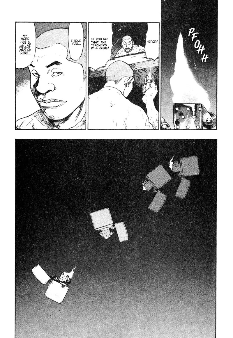 Shamo Vol.2 Chapter 15 page 10 - Vol.2 Chapter 15: Isao Kanayama