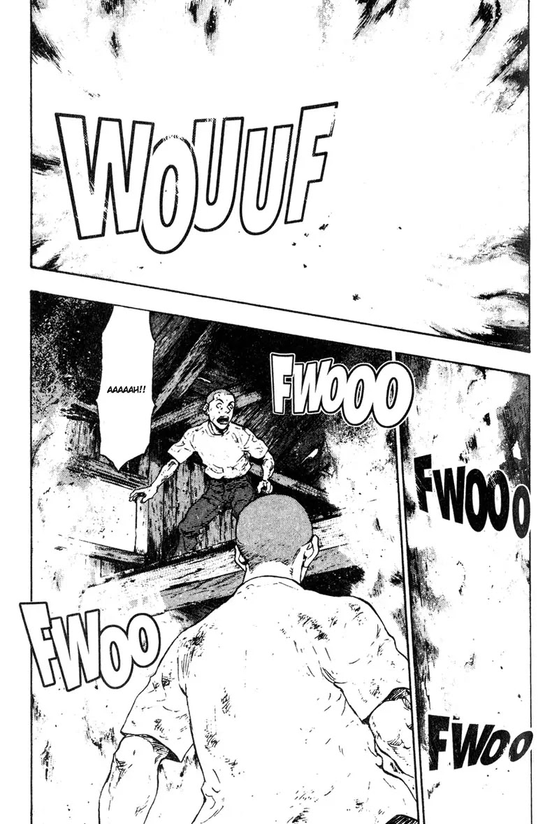 Shamo Vol.2 Chapter 15 page 11 - Vol.2 Chapter 15: Isao Kanayama
