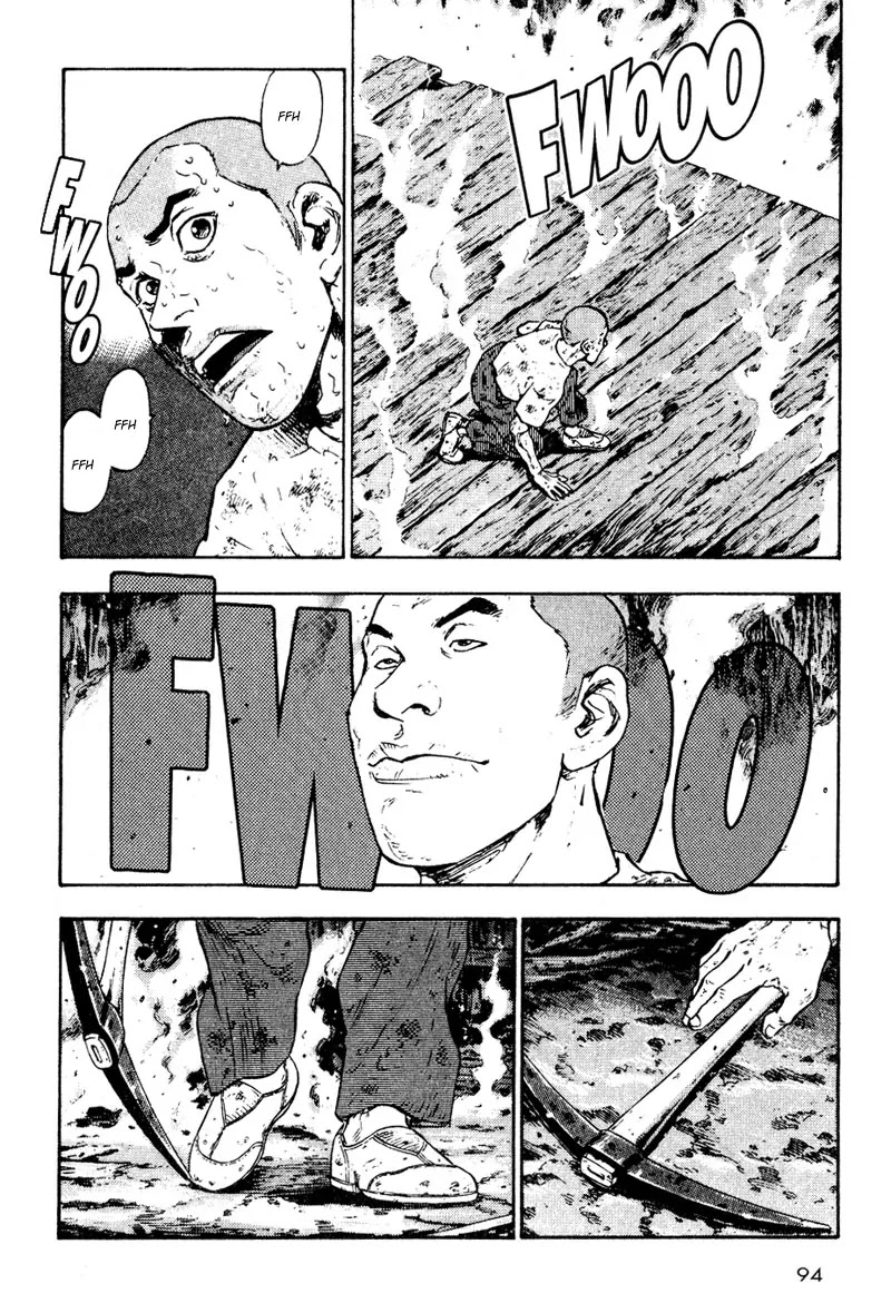 Shamo Vol.2 Chapter 15 page 12 - Vol.2 Chapter 15: Isao Kanayama