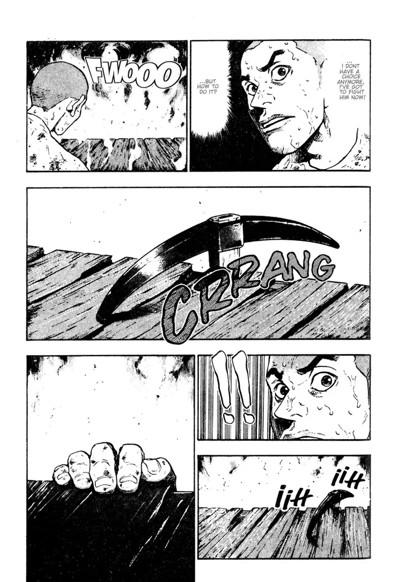 Shamo Vol.2 Chapter 15 page 13 - Vol.2 Chapter 15: Isao Kanayama