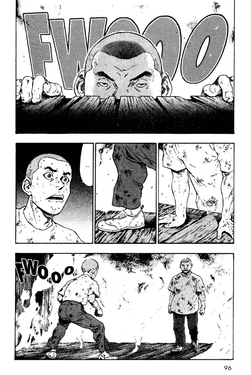 Shamo Vol.2 Chapter 15 page 14 - Vol.2 Chapter 15: Isao Kanayama