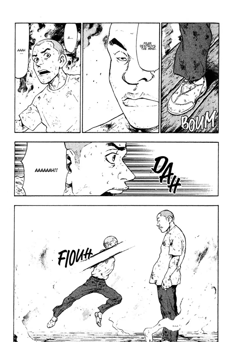 Shamo Vol.2 Chapter 15 page 15 - Vol.2 Chapter 15: Isao Kanayama