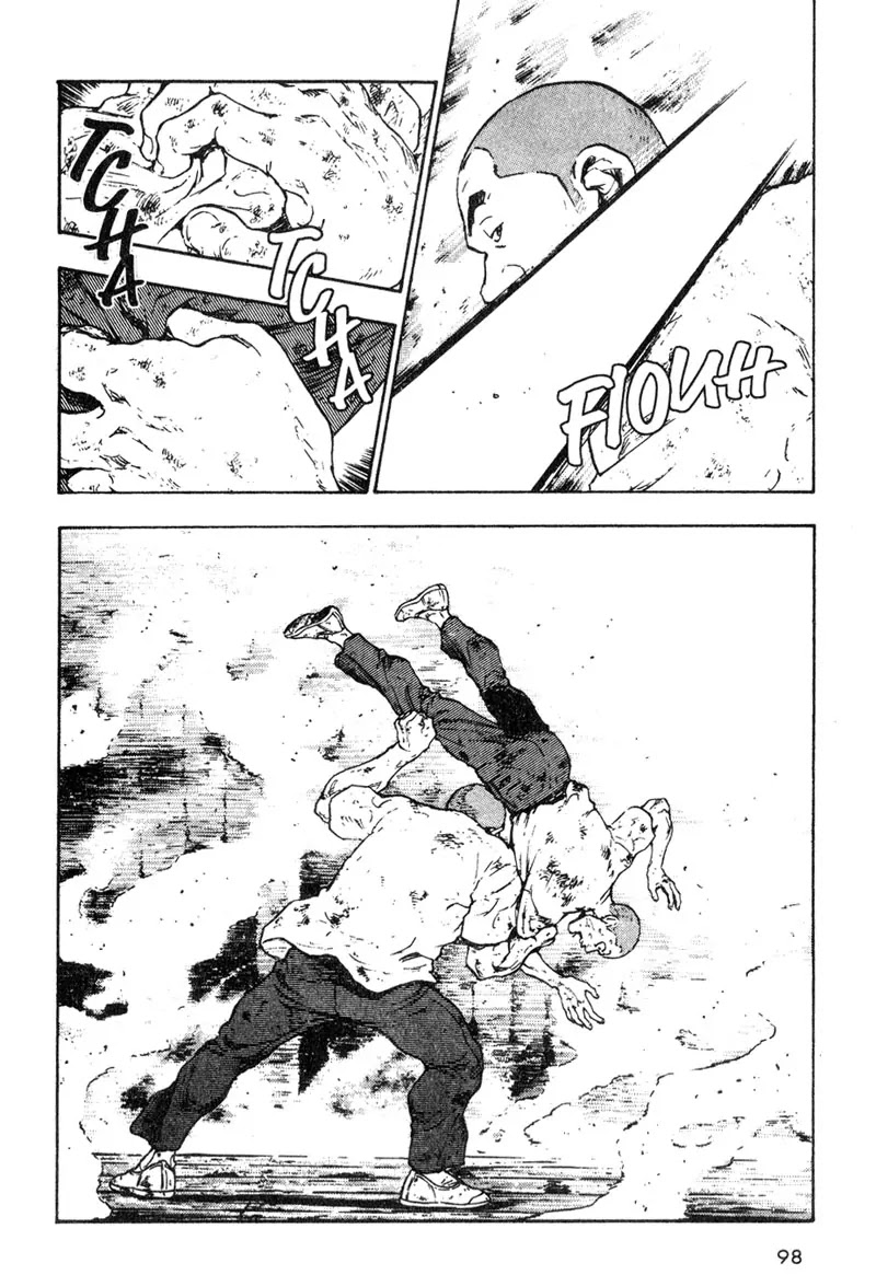 Shamo Vol.2 Chapter 15 page 16 - Vol.2 Chapter 15: Isao Kanayama