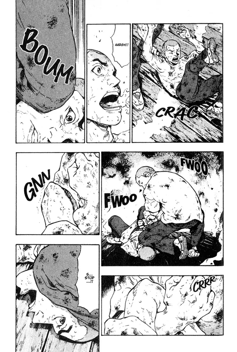 Shamo Vol.2 Chapter 15 page 17 - Vol.2 Chapter 15: Isao Kanayama