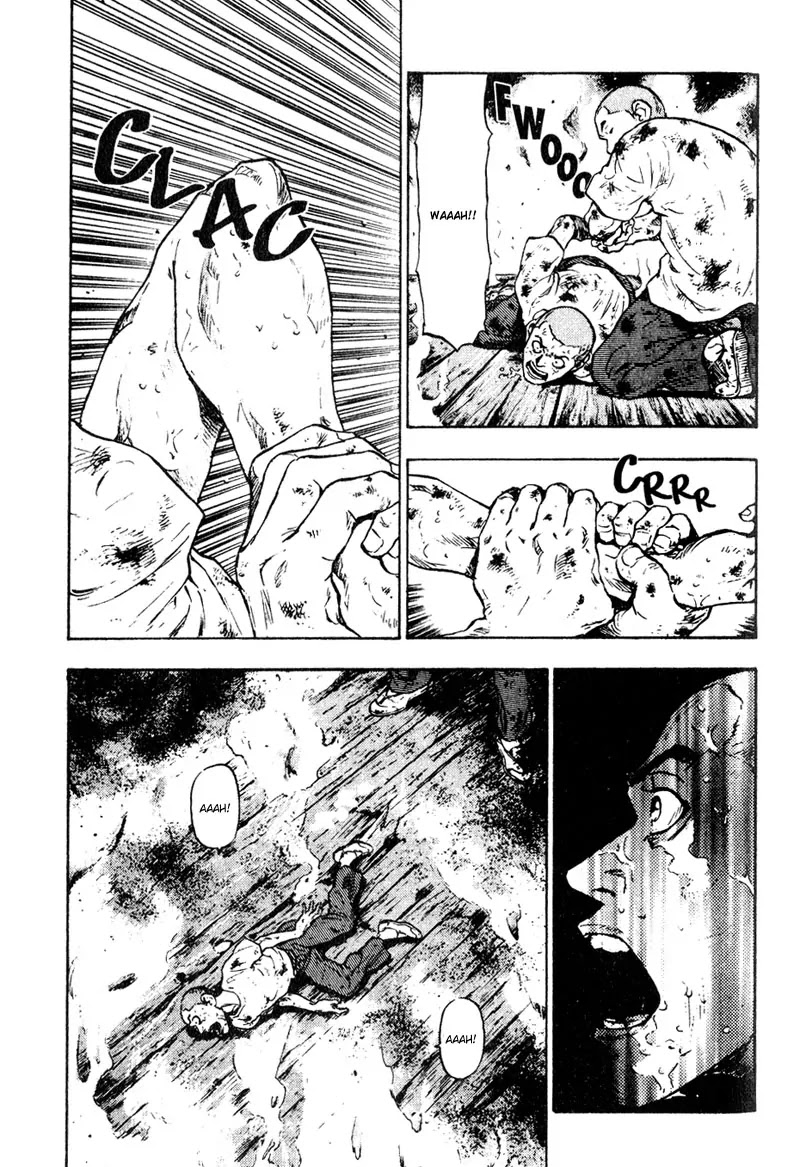 Shamo Vol.2 Chapter 15 page 19 - Vol.2 Chapter 15: Isao Kanayama