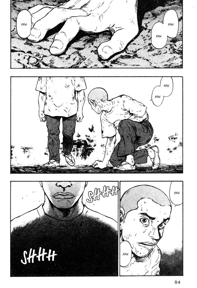 Shamo Vol.2 Chapter 15 page 2 - Vol.2 Chapter 15: Isao Kanayama