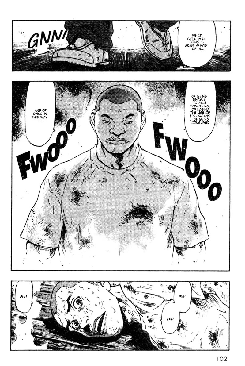 Shamo Vol.2 Chapter 15 page 20 - Vol.2 Chapter 15: Isao Kanayama