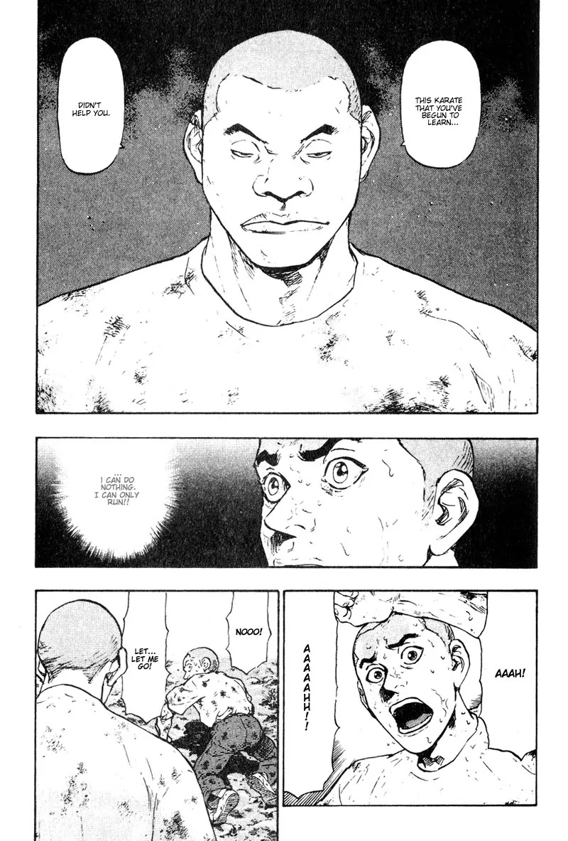 Shamo Vol.2 Chapter 15 page 3 - Vol.2 Chapter 15: Isao Kanayama