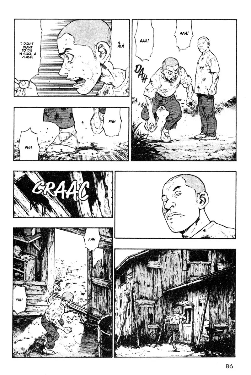 Shamo Vol.2 Chapter 15 page 4 - Vol.2 Chapter 15: Isao Kanayama