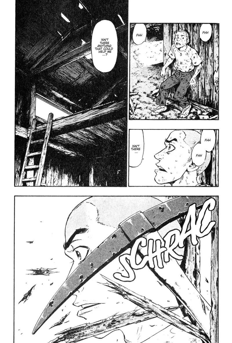 Shamo Vol.2 Chapter 15 page 5 - Vol.2 Chapter 15: Isao Kanayama