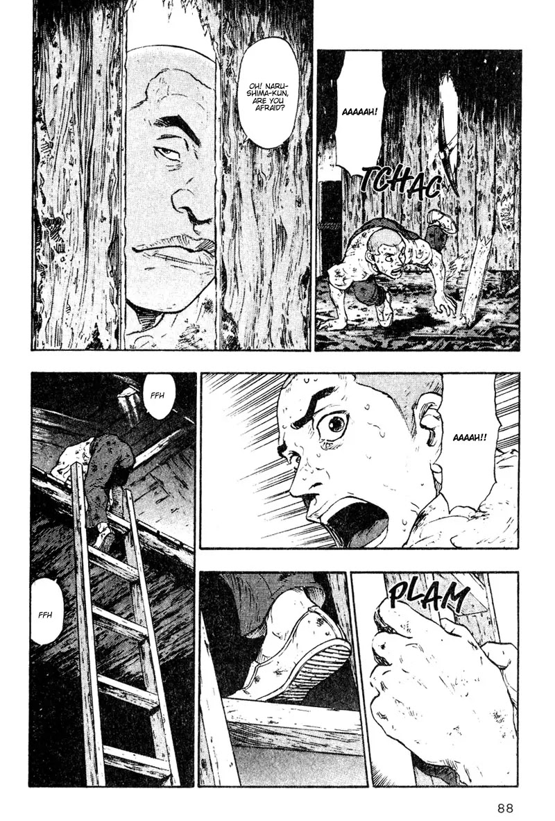 Shamo Vol.2 Chapter 15 page 6 - Vol.2 Chapter 15: Isao Kanayama