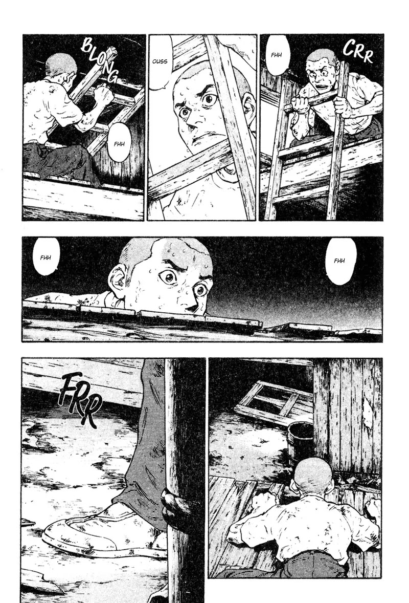 Shamo Vol.2 Chapter 15 page 7 - Vol.2 Chapter 15: Isao Kanayama