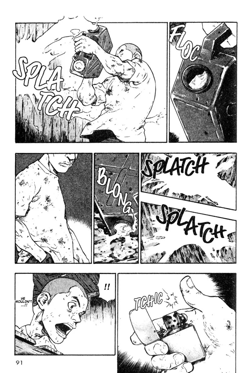 Shamo Vol.2 Chapter 15 page 9 - Vol.2 Chapter 15: Isao Kanayama