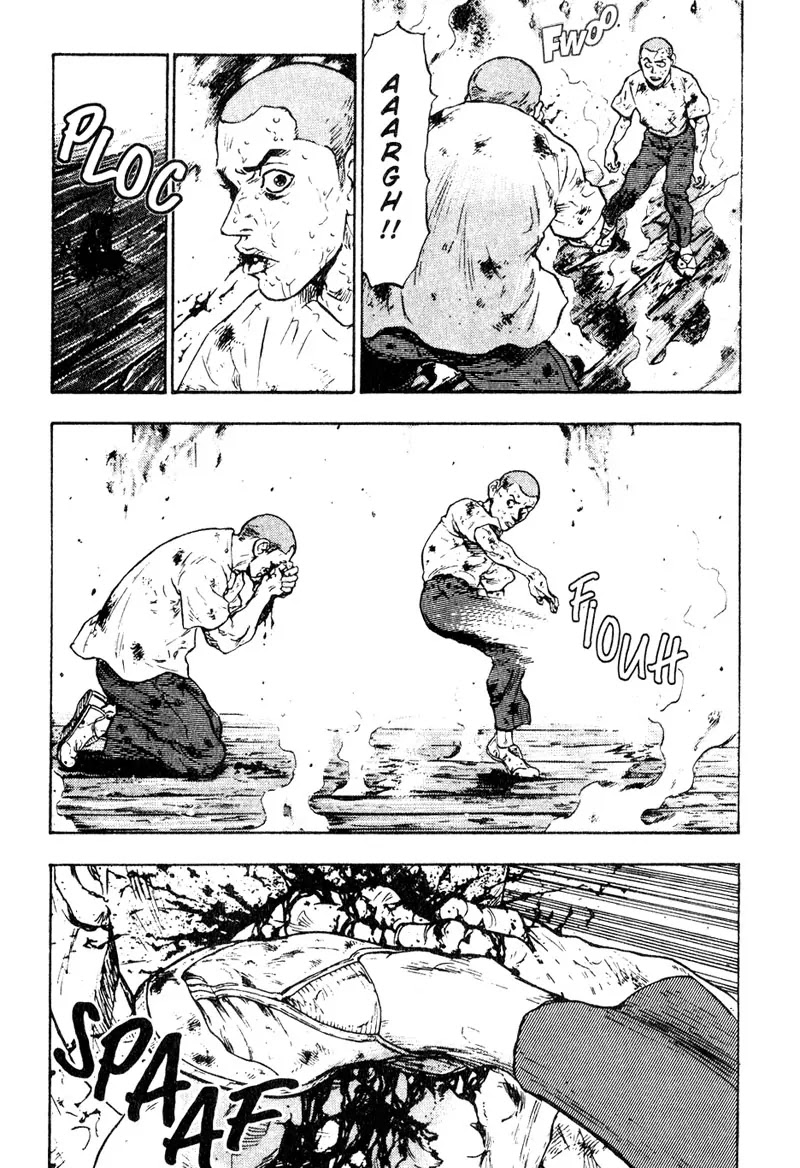 Shamo Vol.2 Chapter 16 page 10 - Vol.2 Chapter 16: Me-Kum Kim
