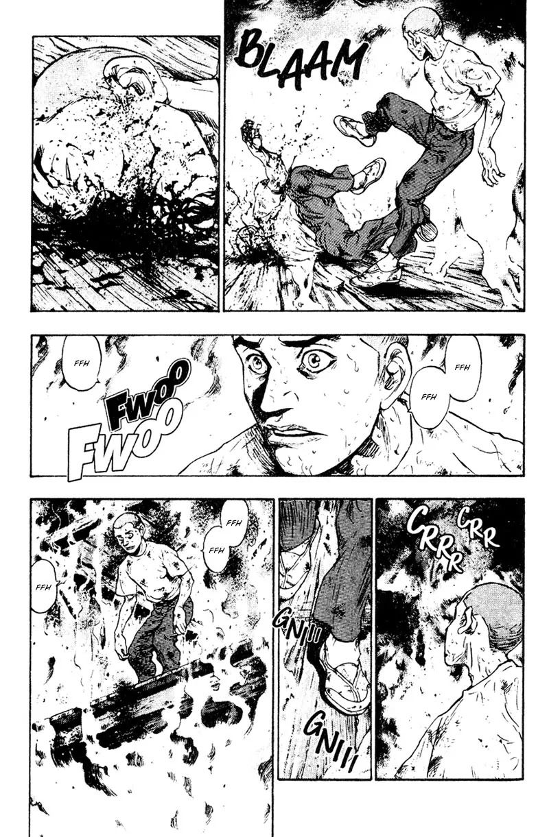 Shamo Vol.2 Chapter 16 page 11 - Vol.2 Chapter 16: Me-Kum Kim