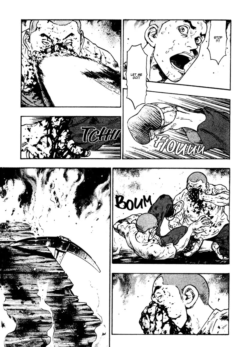 Shamo Vol.2 Chapter 16 page 13 - Vol.2 Chapter 16: Me-Kum Kim
