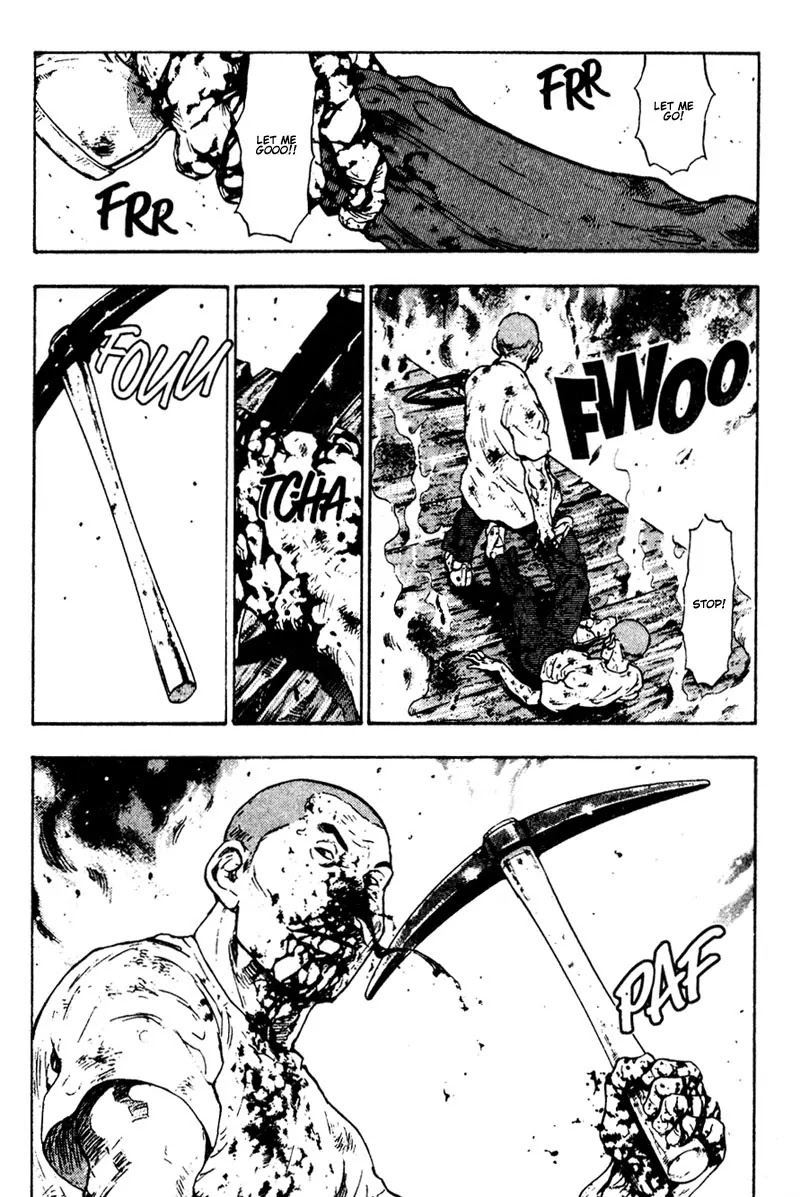 Shamo Vol.2 Chapter 16 page 14 - Vol.2 Chapter 16: Me-Kum Kim