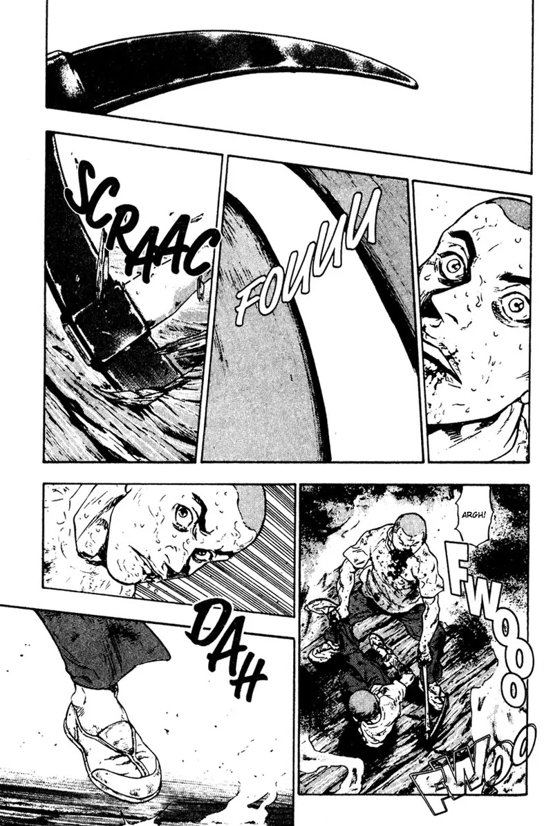 Shamo Vol.2 Chapter 16 page 15 - Vol.2 Chapter 16: Me-Kum Kim