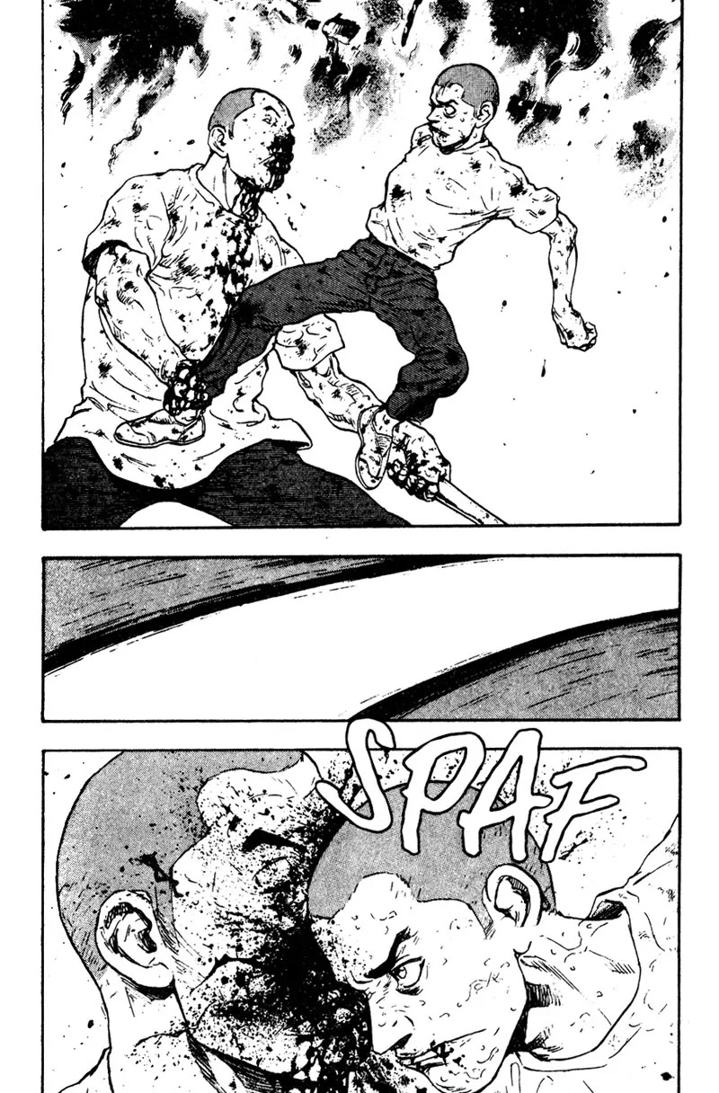 Shamo Vol.2 Chapter 16 page 16 - Vol.2 Chapter 16: Me-Kum Kim