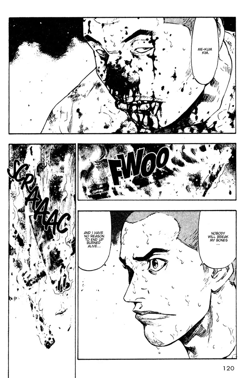 Shamo Vol.2 Chapter 16 page 18 - Vol.2 Chapter 16: Me-Kum Kim