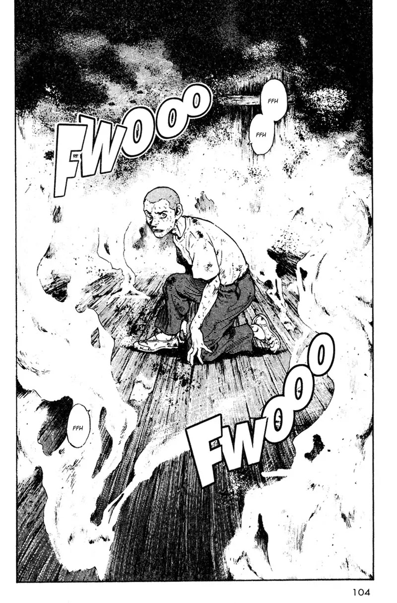 Shamo Vol.2 Chapter 16 page 2 - Vol.2 Chapter 16: Me-Kum Kim
