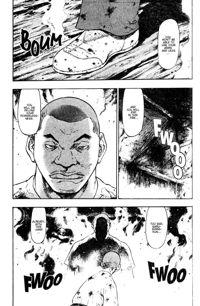 Shamo Vol.2 Chapter 16 page 3 - Vol.2 Chapter 16: Me-Kum Kim