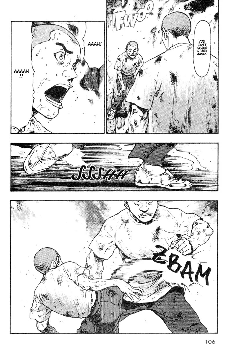 Shamo Vol.2 Chapter 16 page 4 - Vol.2 Chapter 16: Me-Kum Kim
