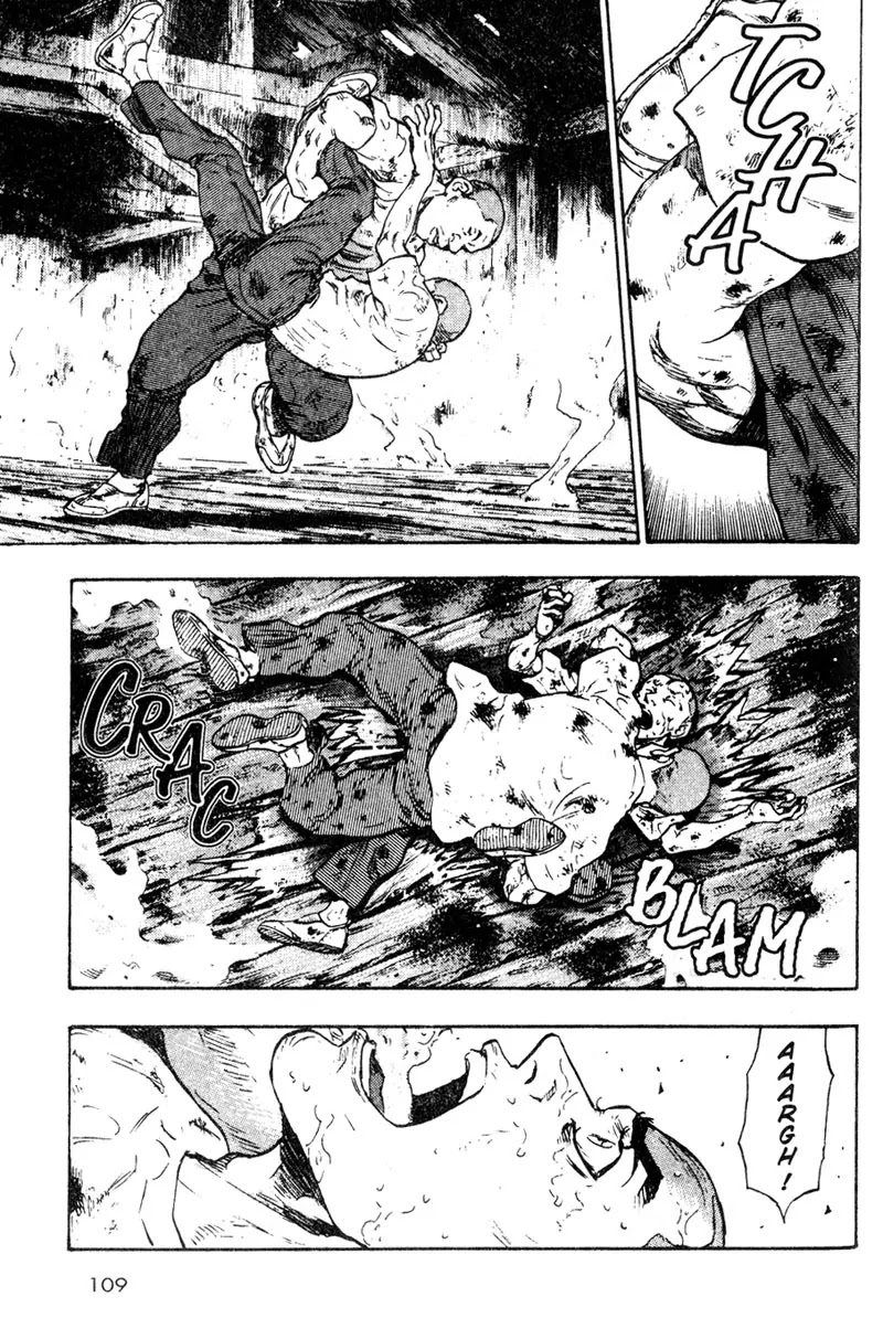 Shamo Vol.2 Chapter 16 page 7 - Vol.2 Chapter 16: Me-Kum Kim