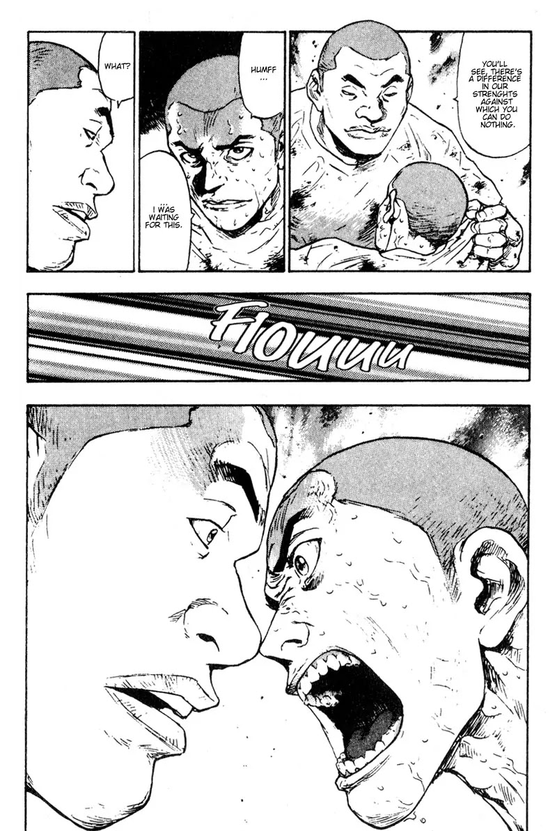 Shamo Vol.2 Chapter 16 page 8 - Vol.2 Chapter 16: Me-Kum Kim