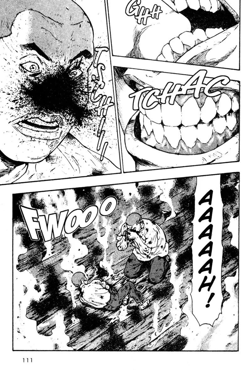 Shamo Vol.2 Chapter 16 page 9 - Vol.2 Chapter 16: Me-Kum Kim