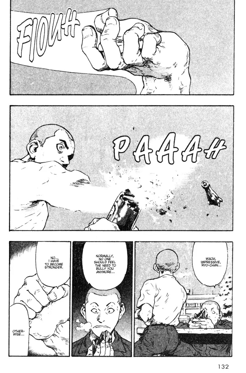 Shamo Vol.2 Chapter 17 page 10 - Vol.2 Chapter 17: Equinox Flowers