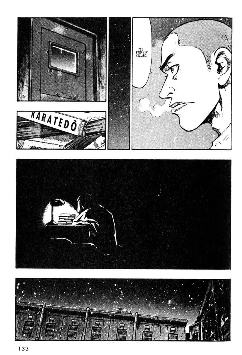 Shamo Vol.2 Chapter 17 page 11 - Vol.2 Chapter 17: Equinox Flowers
