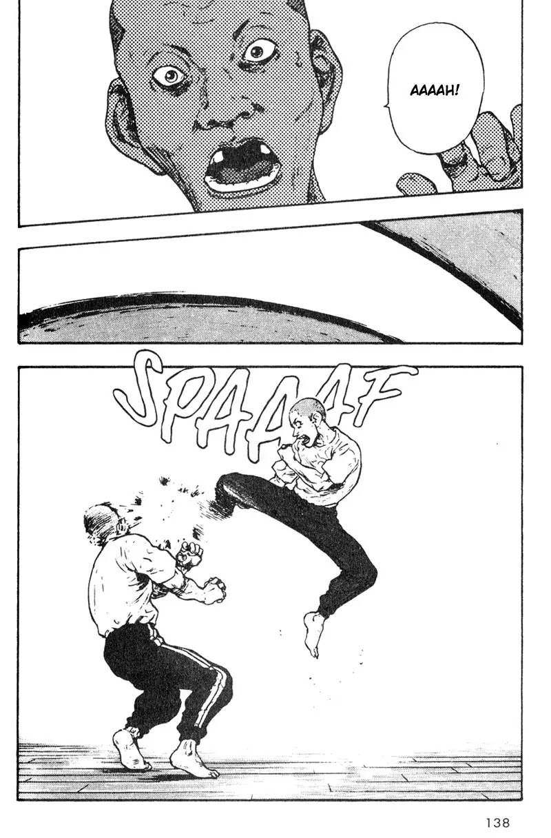 Shamo Vol.2 Chapter 17 page 15 - Vol.2 Chapter 17: Equinox Flowers