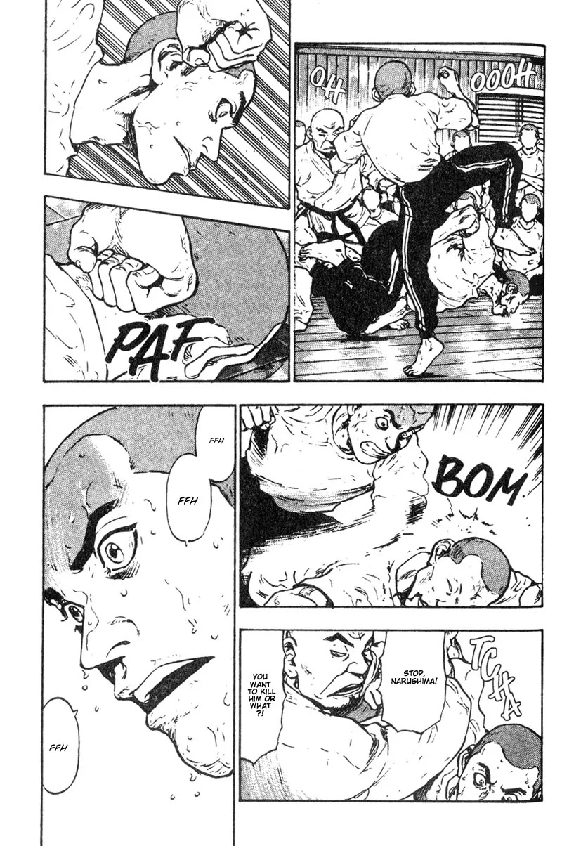 Shamo Vol.2 Chapter 17 page 16 - Vol.2 Chapter 17: Equinox Flowers