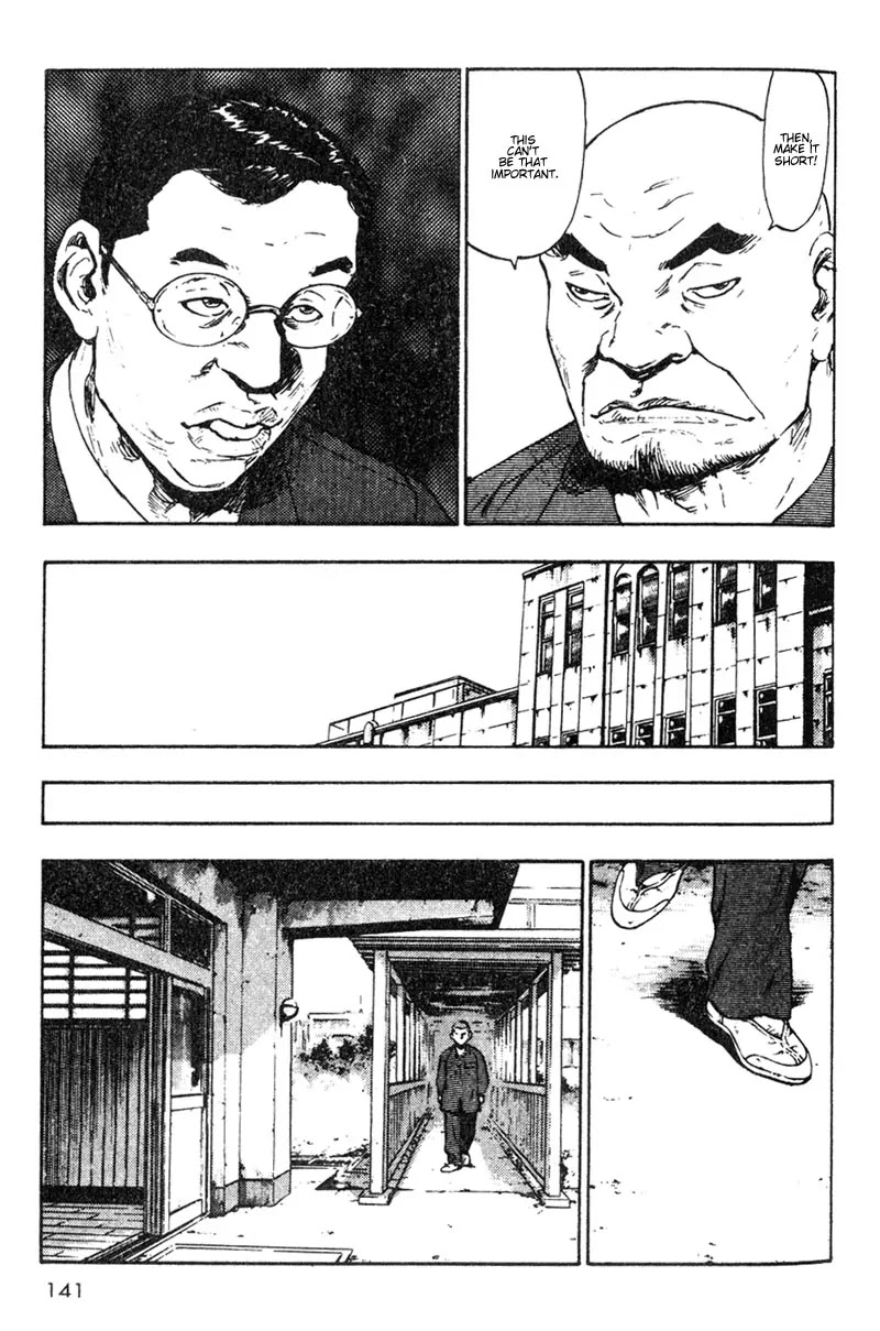 Shamo Vol.2 Chapter 17 page 18 - Vol.2 Chapter 17: Equinox Flowers