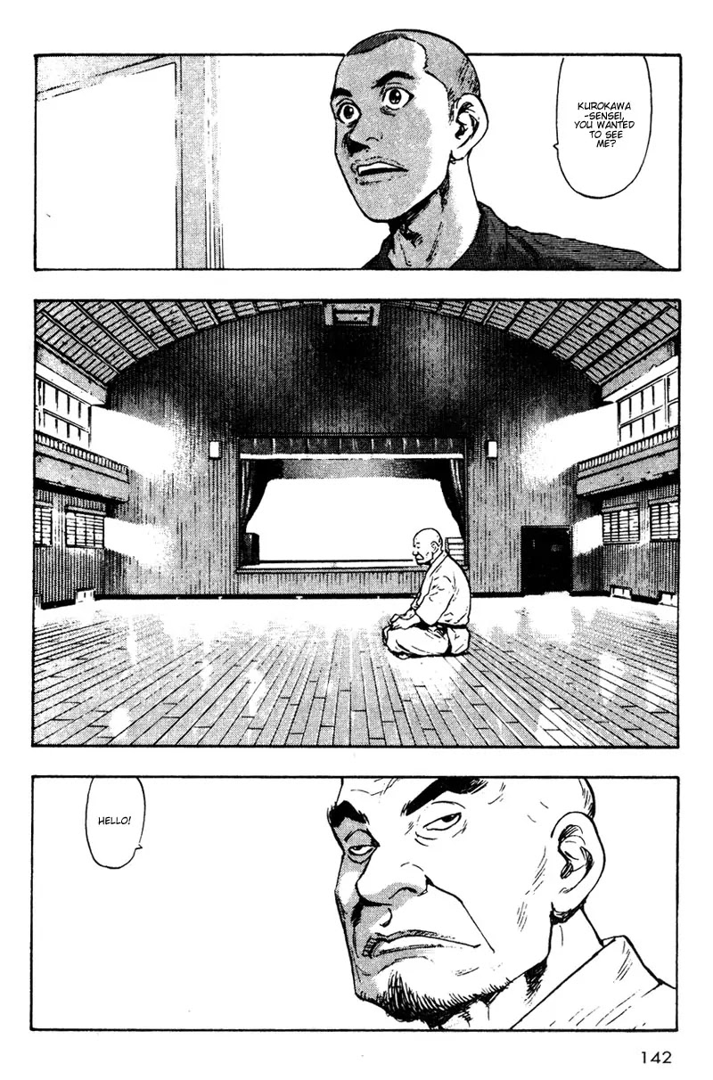 Shamo Vol.2 Chapter 17 page 19 - Vol.2 Chapter 17: Equinox Flowers